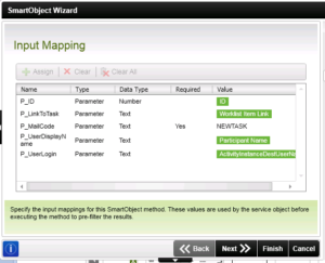 Gérer ses mails dans une base SQL sur K2 Blackpearl