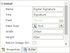 Creating a DigitalSignature with K2 Blackpearl Flow Factory
