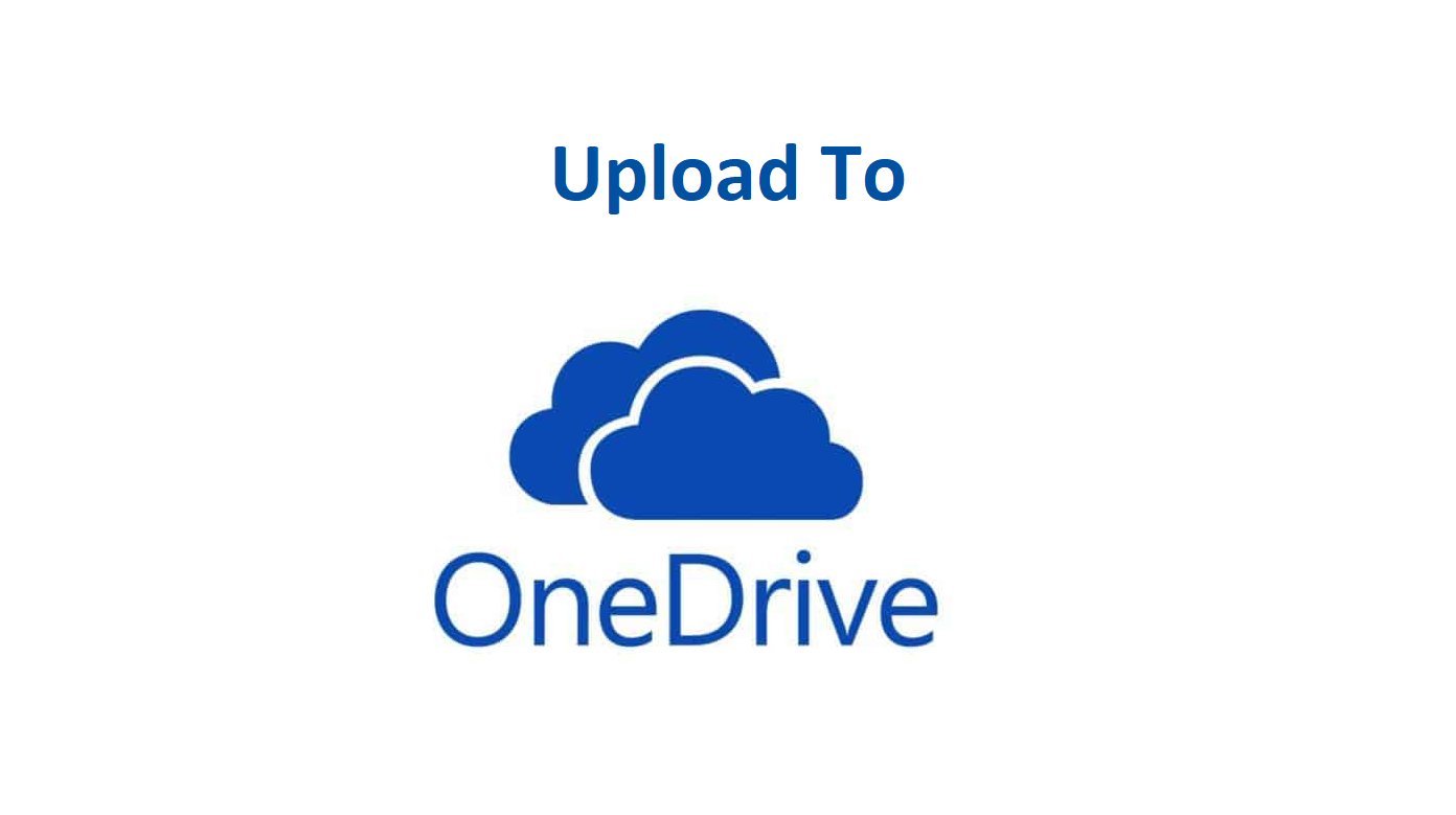 Utiliser un Service Broker qui envoie les fichiers sur OneDrive