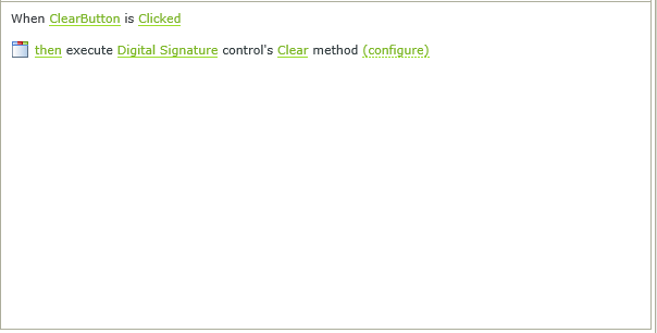 Création d'une DigitalSignature avec K2 Blackpearl Flow Factory
