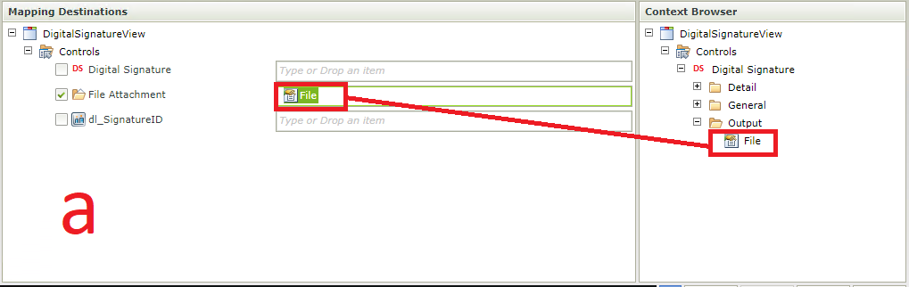 Création d'une DigitalSignature avec K2 Blackpearl Flow Factory