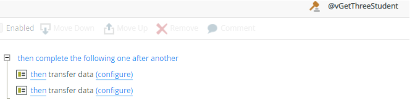 Insérer une valeur dans un contrôle K2 via JQuery: Règle