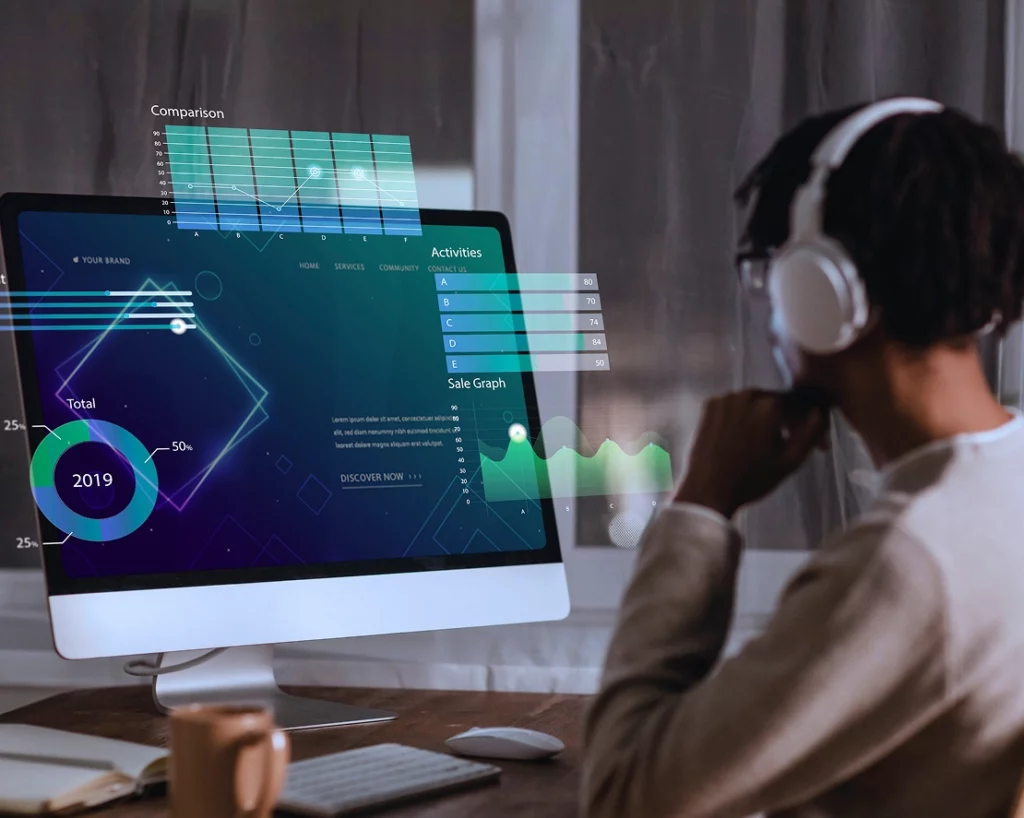 Développement d'applications métier sur mesure pour automatiser les processus en entreprise