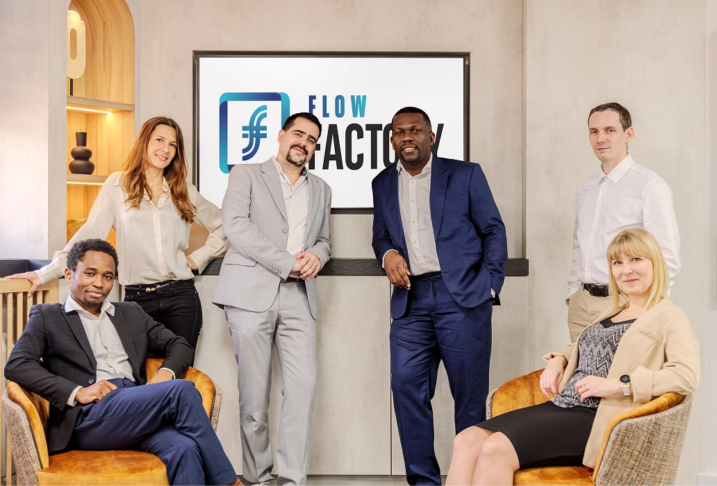 Équipe Flow Factory – Experts en automatisation intelligente des processus métier