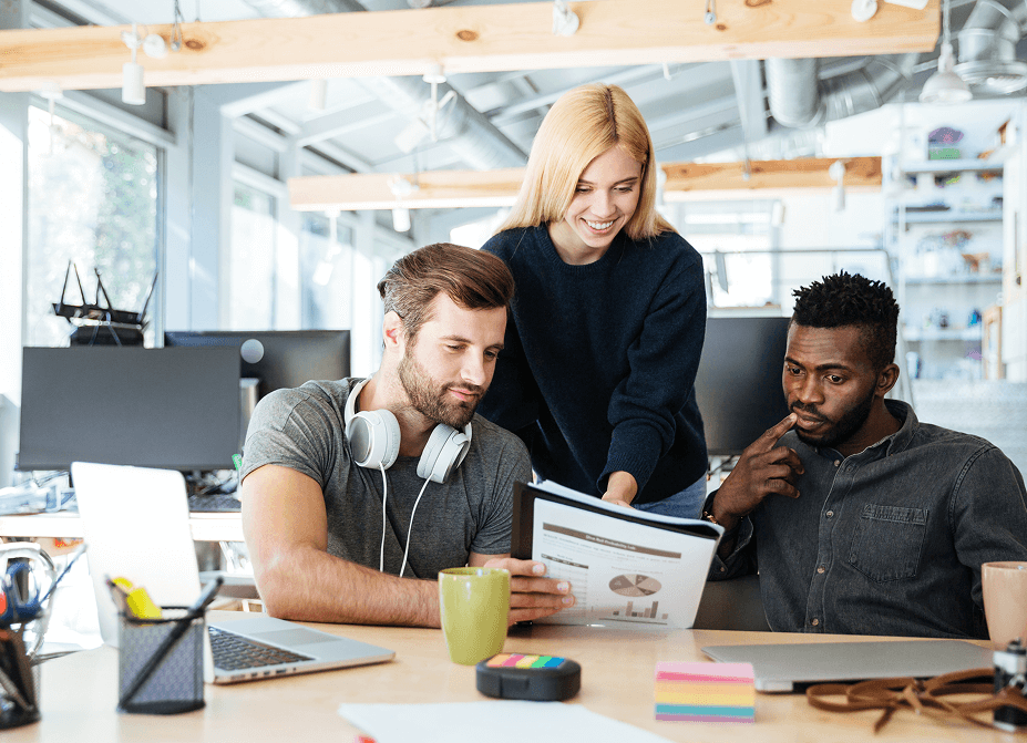 Consultants Flow Factory accompagnant la transformation des processus métier